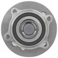 Front Driver or Passenger Wheel Bearing and Hub Assembly for 2006 Mini Cooper