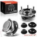 2 Pcs Front Wheel Bearing & Hub Assembly for 2018 Dodge Charger