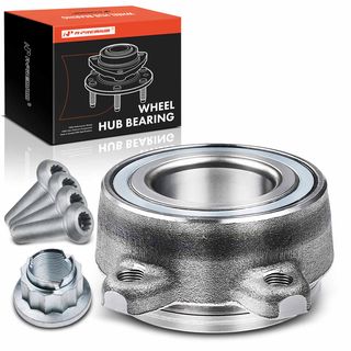 Rear Driver or Passenger Wheel Bearing & Hub Assembly for Porsche 911 Cayman