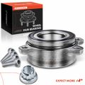 Wheel Bearing & Hub Assembly for 2015 Volkswagen Touareg