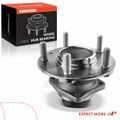 Front Wheel Bearing & Hub Assembly for 2008 Mazda RX-8