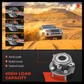 Front Driver or Passenger Wheel Bearing & Hub Assembly for 2018 Mazda CX-5