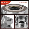 Front Driver or Passenger Wheel Bearing & Hub Assembly for 2014 Dodge Dart