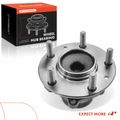 Front Left or Right Wheel Bearing & Hub Assembly with ABS Sensor for 2008 Mazda MX-5 Miata