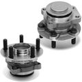 2 Pcs Front Wheel Bearing Hub Assembly for 2020 Subaru BRZ