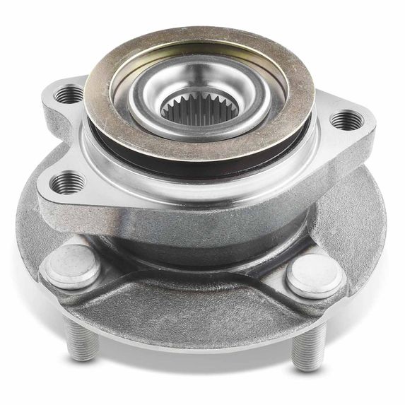 Hub bearing Nissan Versa 0712 4Wheel ABS