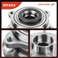 2 Pcs Front Wheel Bearing & Hub Assembly for 2019 Kia Optima