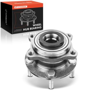 Front Driver or Passenger Wheel Bearing & Hub Assembly for Hyundai Sonata Kia