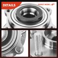 Front Driver or Passenger Wheel Bearing & Hub Assembly for 2017 Hyundai Tucson