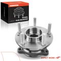 Front Driver or Passenger Wheel Bearing & Hub Assembly for 2017 Hyundai Tucson