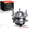 Front Driver or Passenger Wheel Bearing & Hub Assembly for 2015 Hyundai Genesis