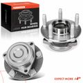 2 Pcs Front Wheel Hub Bearing Assembly for 2015 Chevrolet SS