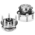 2 Pcs Front Wheel Hub Bearing Assembly for 2015 Chevrolet SS