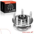 Front Driver or Passenger Wheel Hub Bearing Assembly for 2014 Chevrolet SS