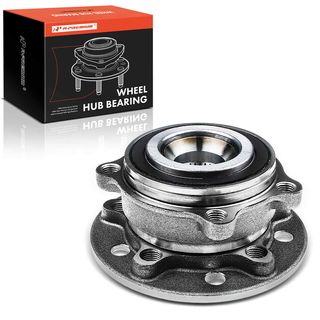 Front Wheel Bearing & Hub Assembly for Mercedes-Benz C300 C400 E300