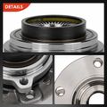 Front Driver or Passenger Wheel Hub Bearing Assembly for BMW F02 F06 F07 528i