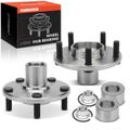 2 Pcs Front Wheel Bearing Hub Assembly for 2002 Nissan Maxima