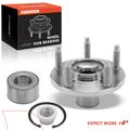 Front Driver or Passenger Wheel Hub Repair Kit for 2010 Ford Edge