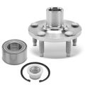 Front Driver or Passenger Wheel Hub Repair Kit for 2010 Ford Edge