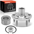 Front Driver or Passenger Wheel Hub Repair Kit for 2010 Ford Edge