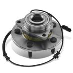 Front Left or Right Wheel Bearing & Hub Assembly for Dodge Ram 1500 Pickup Truck 2009-2011