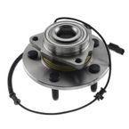 Front Left or Right Wheel Bearing & Hub Assembly for Dodge Ram 1500 Pickup Truck 2009-2011