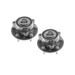 2 Pcs Front Wheel Bearing & Hub Assembly for Chevy Cruze Buick Verano FWD