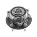 2 Pcs Front Wheel Bearing & Hub Assembly for 2012 Chevrolet Volt