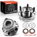 2 Pcs Front Wheel Bearing & Hub Assembly for 2005 Chevrolet Cavalier