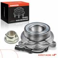 Rear Driver or Passenger Wheel Bearing with ABS for 1999-2004 Land Rover Discovery