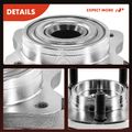 2 Pcs Front Wheel Bearing & Hub Assembly for 2003 Chrysler Voyager