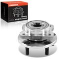 Front Driver or Passenger Wheel Bearing & Hub Assembly for 2005 Dodge Caravan