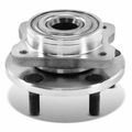 Front Driver or Passenger Wheel Bearing & Hub Assembly for 2005 Dodge Caravan