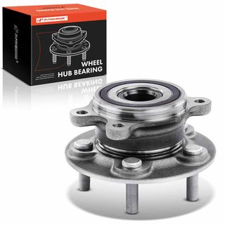 Front Wheel Bearing & Hub Assembly for Toyota RAV4 2019-2023 L4 2.5L