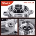 Rear Driver or Passenger Wheel Hub Bearing for 2023 Mazda CX-9