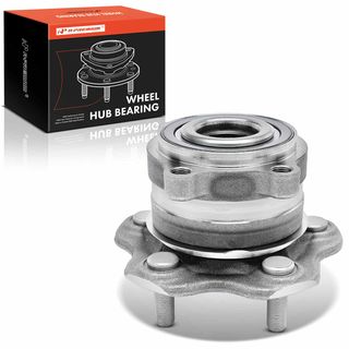 Rear Driver &Passenger Wheel Hub & Bearing Assembly for Nissan Altima INFINITI