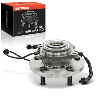 Front Wheel Bearing & Hub Assembly with ABS for Chrysler Town & Country