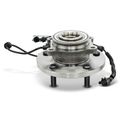 Front Wheel Bearing & Hub Assembly with ABS for 2016 Dodge Grand Caravan