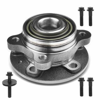 Front Driver or Passenger Wheel Bearing & Hub Assembly for Volvo XC90 2007-2014