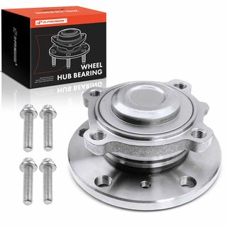 Rear Driver or Passenger Wheel Bearing & Hub Assembly for Mini Cooper Countryman Paceman