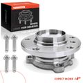 Rear Driver or Passenger Wheel Bearing & Hub Assembly for Mini Cooper Countryman Paceman