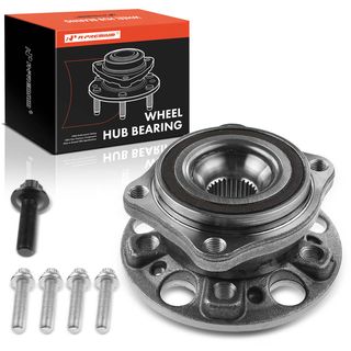 Front Driver or Passenger Wheel Bearing & Hub Assembly for Mercedes-Benz W222 S550 S560