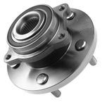 2 Pcs Front Wheel Bearing & Hub Assembly for Dodge Journey 2009-2016 New