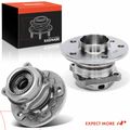 2 Pcs Rear Wheel Hub Bearing Assembly for BMW F48 X1 F39 X2 Mini Cooper Clubman