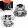 2 Pcs Rear Wheel Hub Bearing Assembly for BMW F48 X1 F39 X2 Mini Cooper Clubman