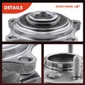 Rear Wheel Bearing and Hub Assembly for 2007 Mitsubishi Grandis