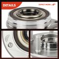 Front Driver or Passenger Wheel Bearing & Hub Assembly for 2014 Jeep Grand Cherokee