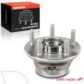 Front Driver or Passenger Wheel Bearing & Hub Assembly for 2014 Jeep Grand Cherokee