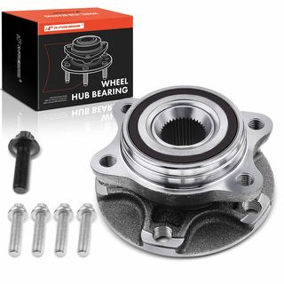 Wheel Bearing & Hub Assembly for Audi A6 A8 Quattro R8 S8