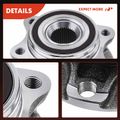 Wheel Bearing & Hub Assembly for 2014 Audi R8